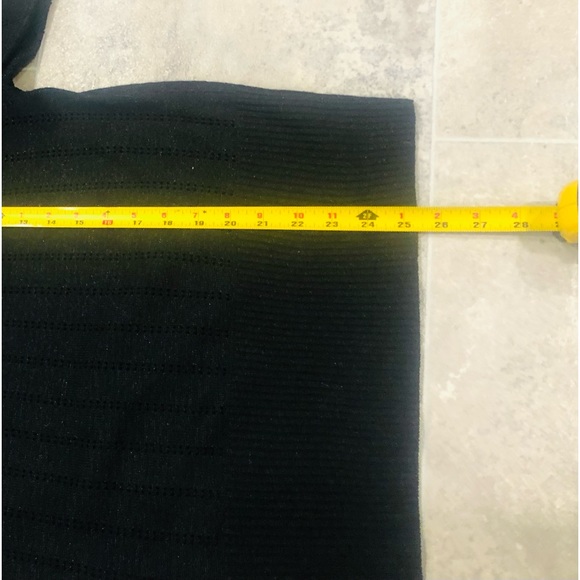 ❤️‍🔥ELEMENTZ❤️‍🔥Beautiful 3/4 Sleeve Sweater❤️‍🔥Measurements in Pics❤️‍🔥 - Picture 9 of 11